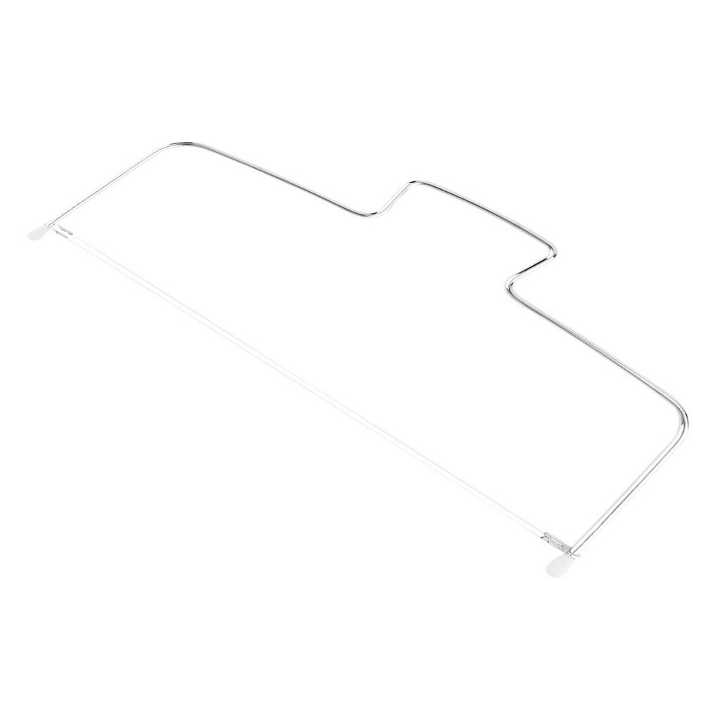 Adjustable Wire Cake Slicer Cutter Leveller Decorating Bread Decor Tool-as The Picture Shows