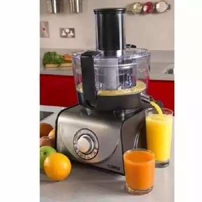 Food Processor - 3 In 1