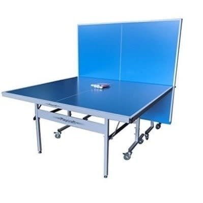Outdoor Table Tennis Board With Extra Bats + Egg