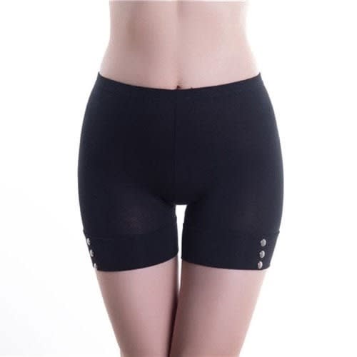 Bumper Shorts - Bumper Tight - Black