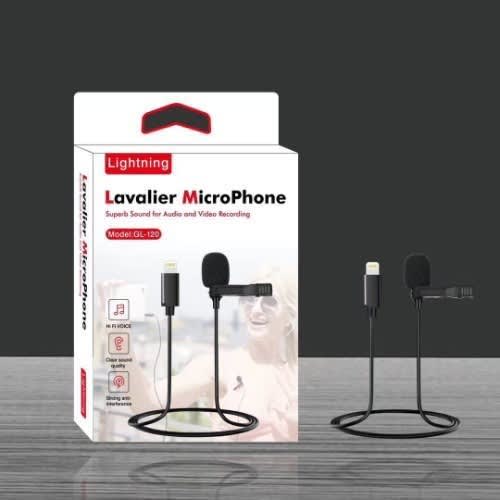 Professional Microphone For Iphone Lightning Connector