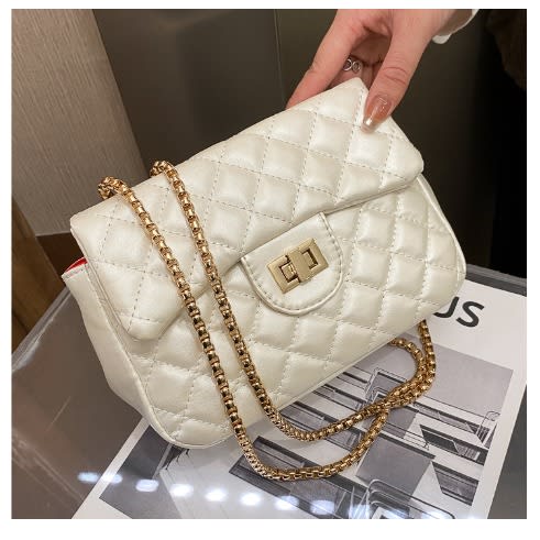 Ladies Bag-white