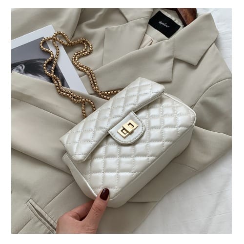 Ladies Bag-white