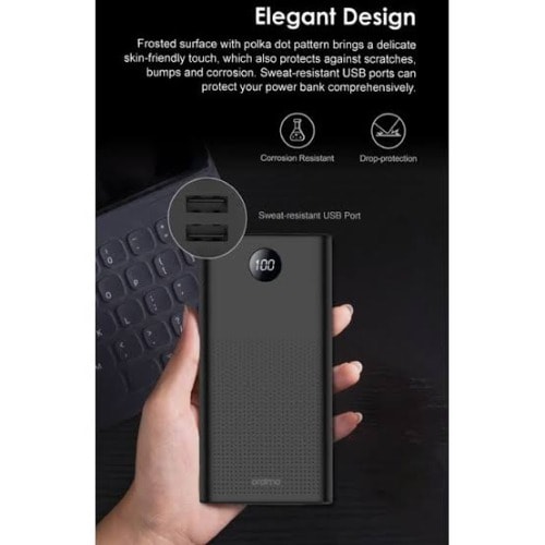 Power Bank - 27000mAh