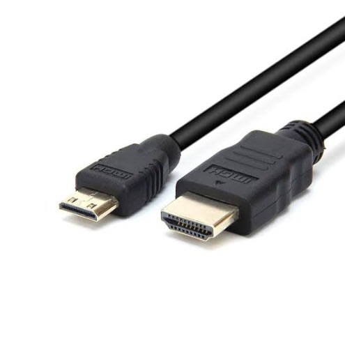 Hdmi To Mini Hdmi Cable