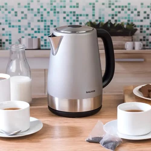 Metallics Polaris Jug Kettle - 1.7 litres -3000w