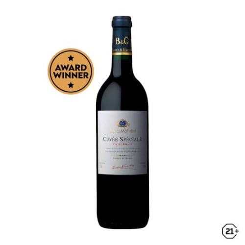 Cuvee Speciale - 6 X 75cl