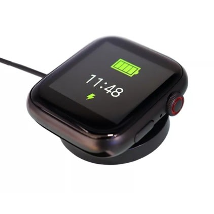 Magnetic 2 Pin Charger Cable For T500, G65l, T55, X7, X8 Smart Watch