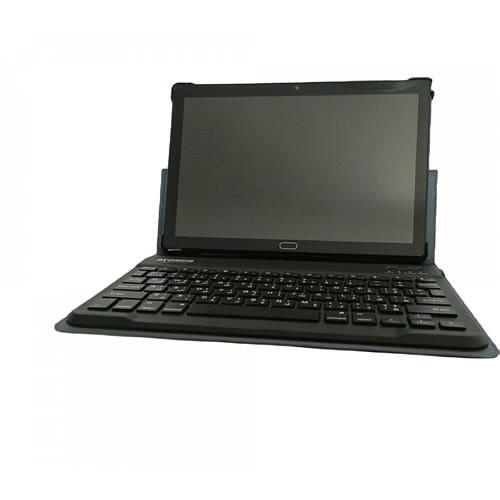 A105 10.1 - 128GB ROM - 4GB RAM - 4g Dual Sim - Golden - Keyboard Case And Screen Protector