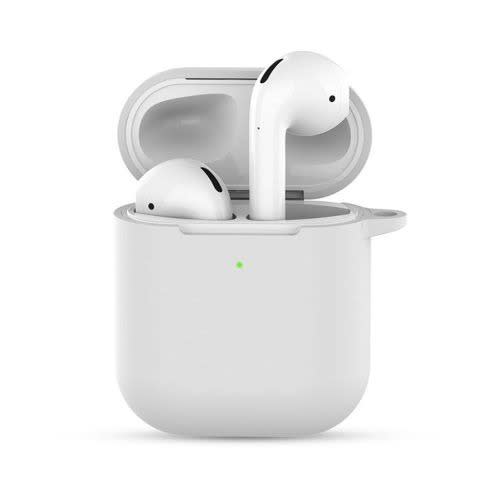 Ear-pods With Charging Case + Free Pouch