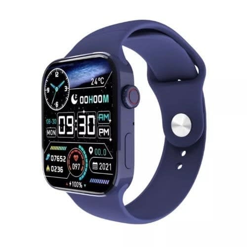 Z36+ Series 7 Smartwatch + [2 Free Strap] & 1 Screen Guard