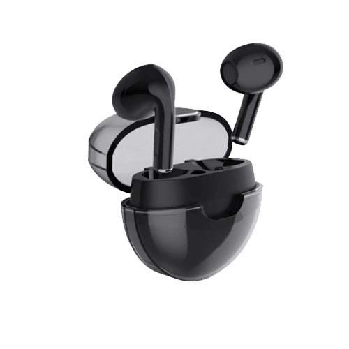 Sky Bluetooth Bass Buds - Black