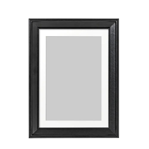Knoppang Frame 13x18 Cm - Black