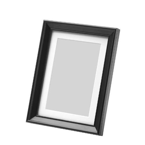 Knoppang Frame 13x18 Cm - Black
