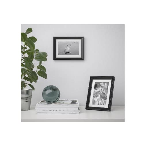Knoppang Frame 13x18 Cm - Black