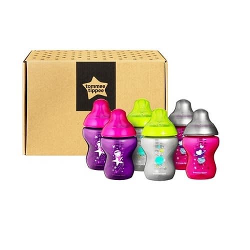Decorated Bottles 6x260ml