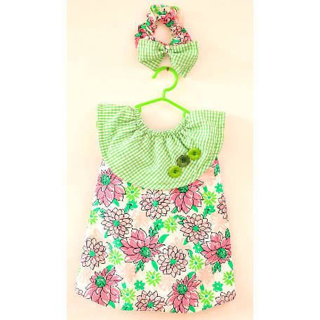 Bumi  Dress For Girls