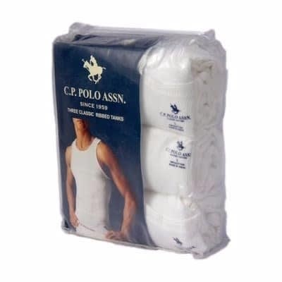 Men's Singlet - Pack Of 3