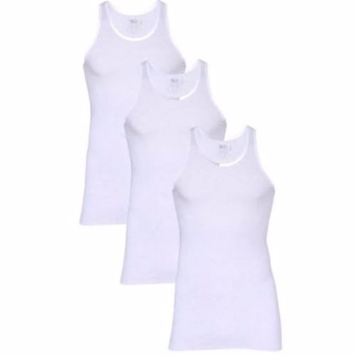 Men's Singlet - Pack Of 3