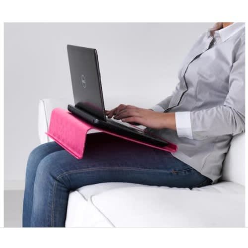 Laptop Support, Pink - 42x31 Cm