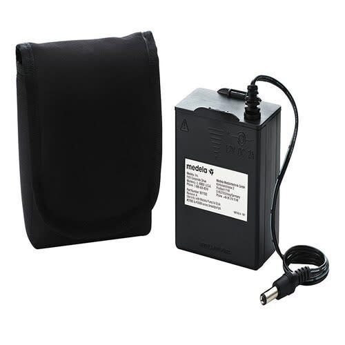 Pump In Style Battery Pack