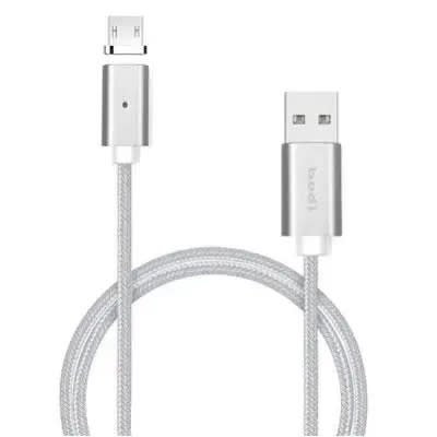 177m Magnetic Cable + Micro Cable USB