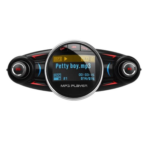Bluetooth Car Kit - LED screen And MP3 Player