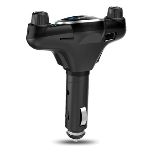 Bluetooth Car Kit - LED screen And MP3 Player