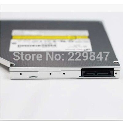 For HP EliteBook 6930p 8440p 8440w 8460p 8470p 8470w 8530p 8540w CD DVD-RW Drive Burner SATA 12.7mm