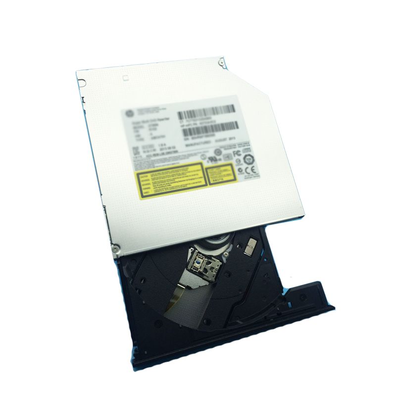 For HP EliteBook 6930p 8440p 8440w 8460p 8470p 8470w 8530p 8540w CD DVD-RW Drive Burner SATA 12.7mm