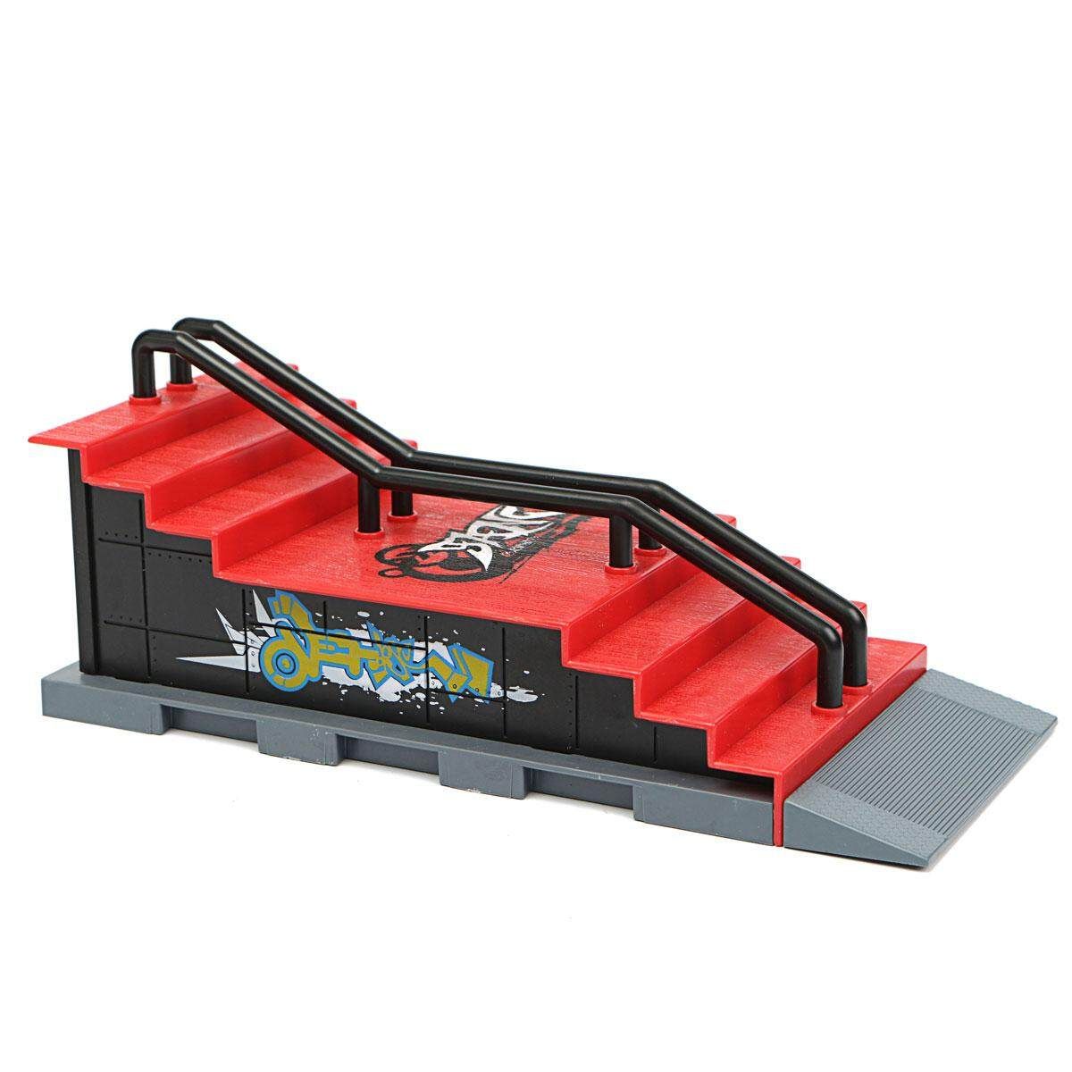 F Skate Park Ramp Parts For Tech Deck Fingerboard Finger Board Ultimate Parks Type F