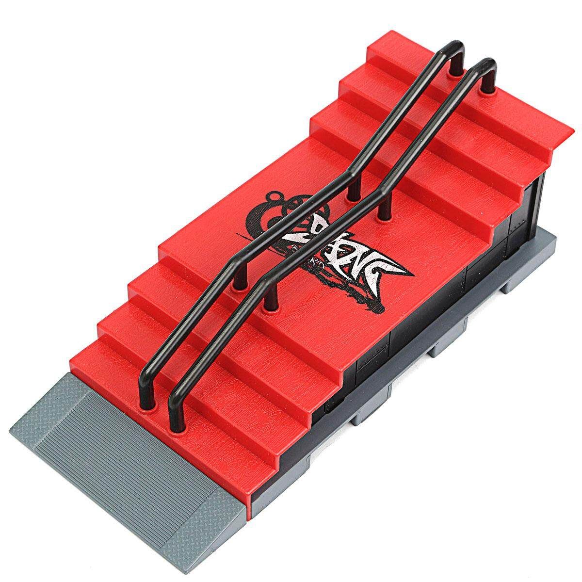 F Skate Park Ramp Parts For Tech Deck Fingerboard Finger Board Ultimate Parks Type F