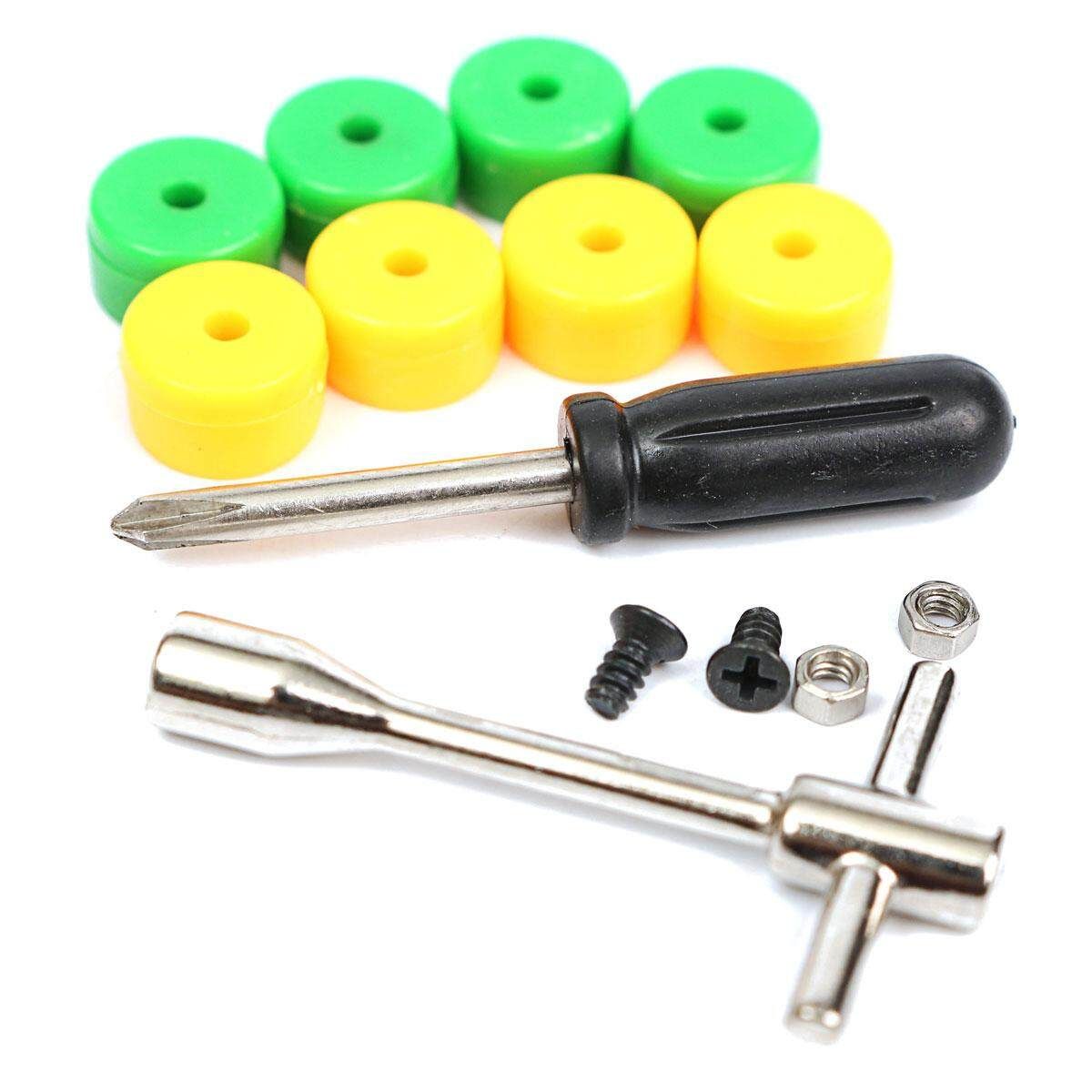 F Skate Park Ramp Parts For Tech Deck Fingerboard Finger Board Ultimate Parks Type F