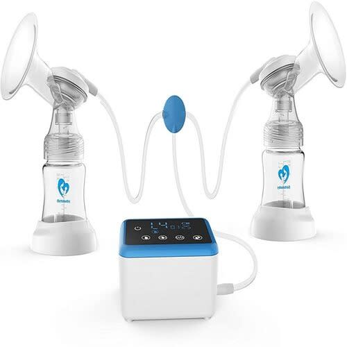 Dual Breastfeeding Pump