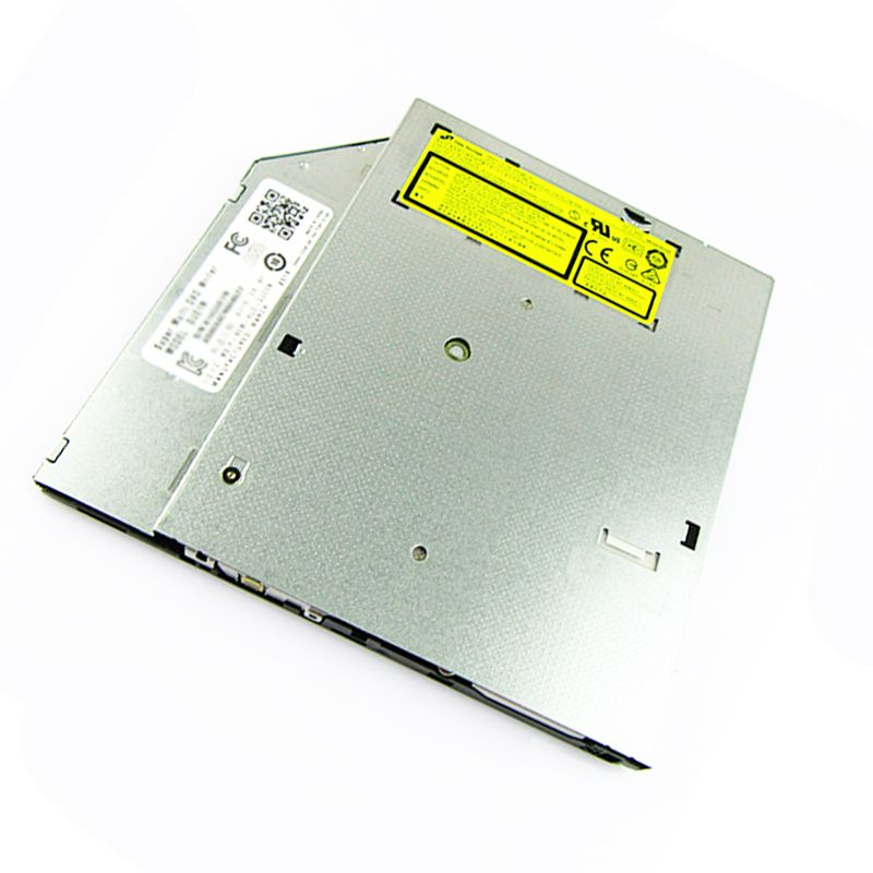 For Dell XPS 17 L701X L702X Series Laptop 8X DVD RW RAM Dual Layer Writer 24X CD-R Burner Slim Optical Drive Replacement New