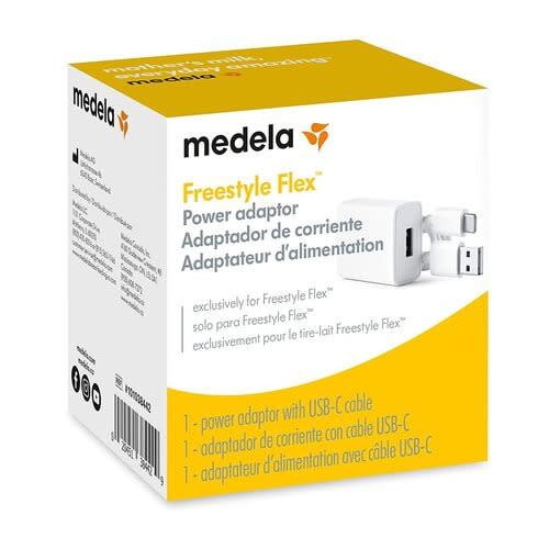 Freestyle Flex Breast Pump Replacement Power Adaptor