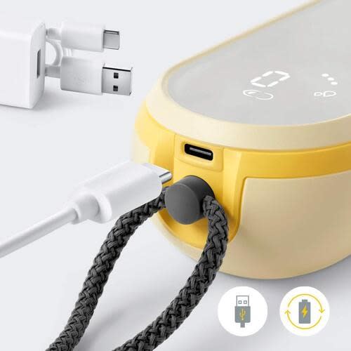 Freestyle Flex Breast Pump Replacement Power Adaptor