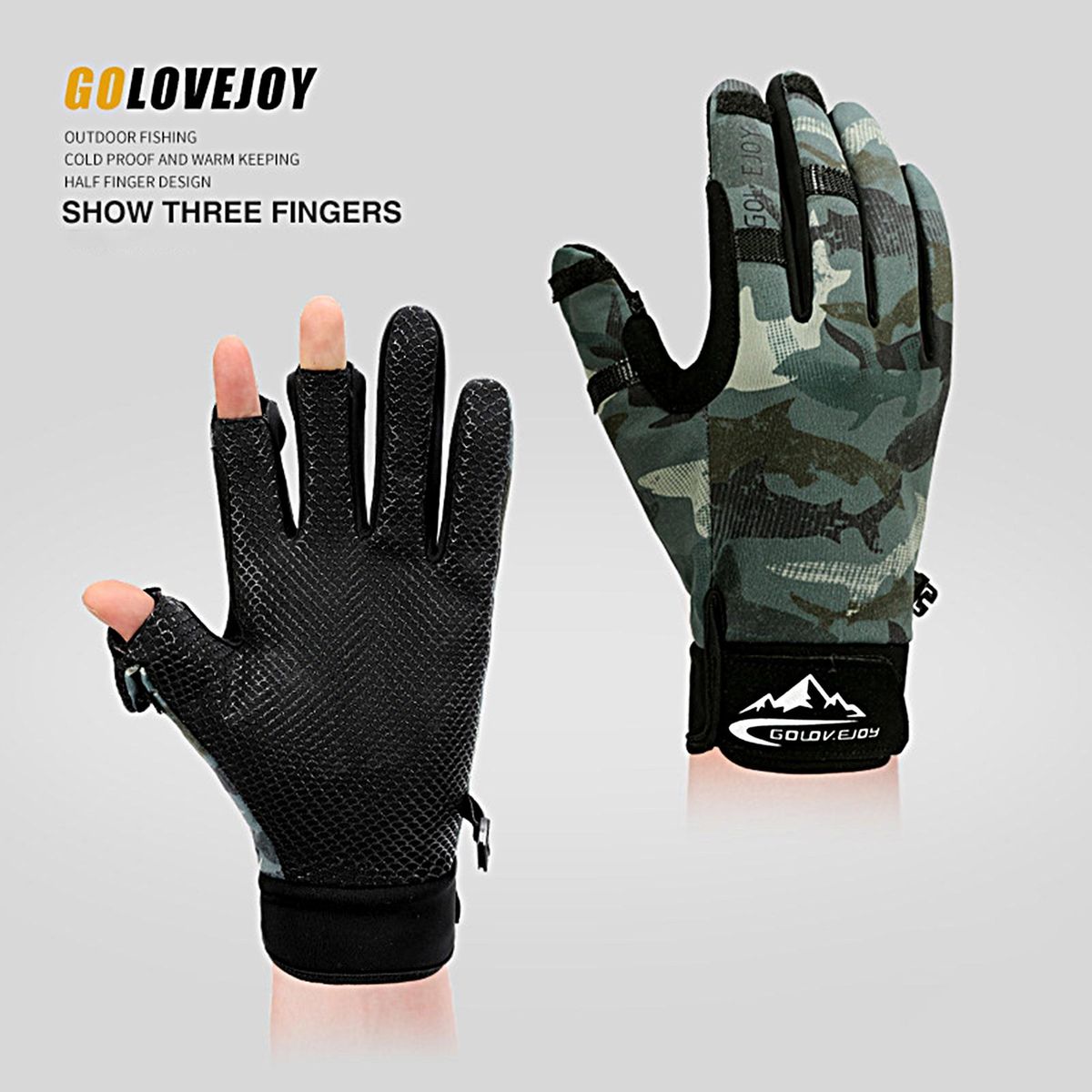 Cycling Windproof Winter Unisex Skiing Angling Green