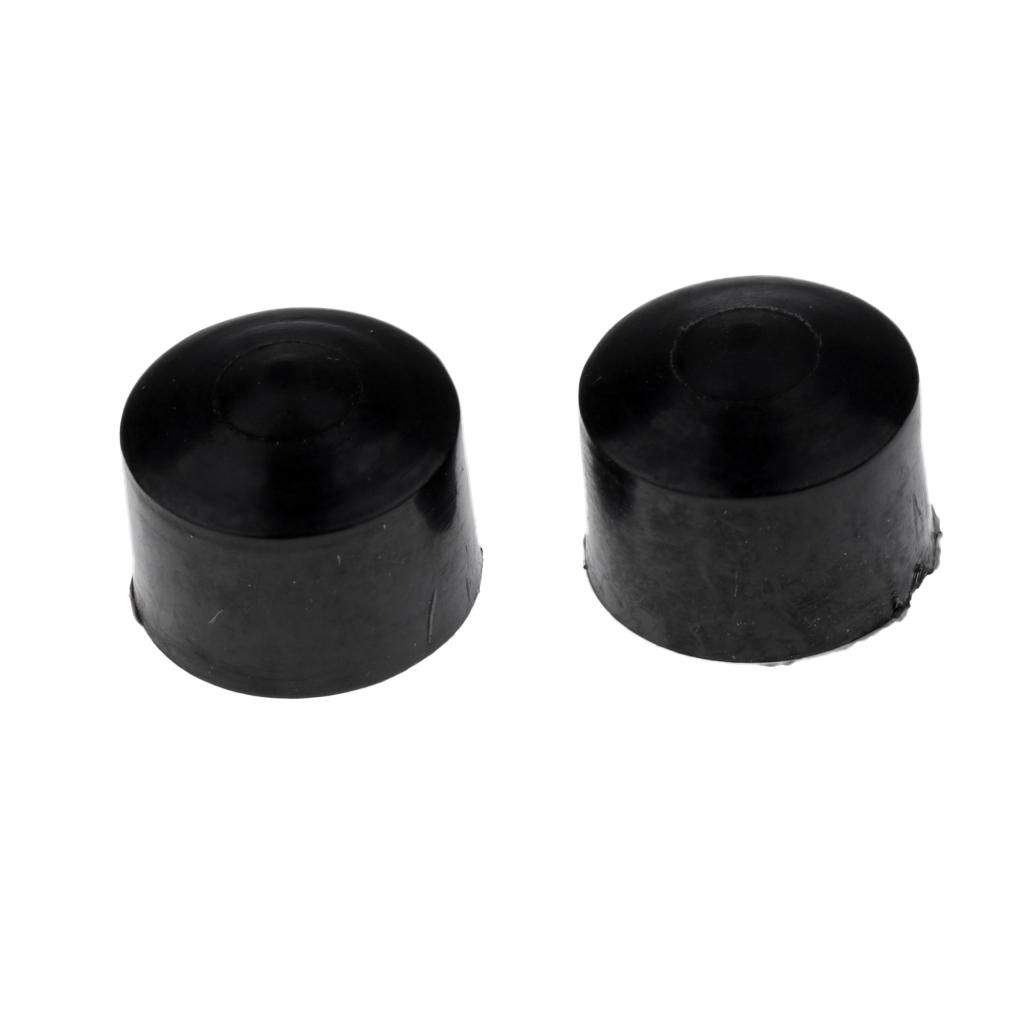 4 Pieces Skateboard Longboard Truck Replacement 16×10 Mm