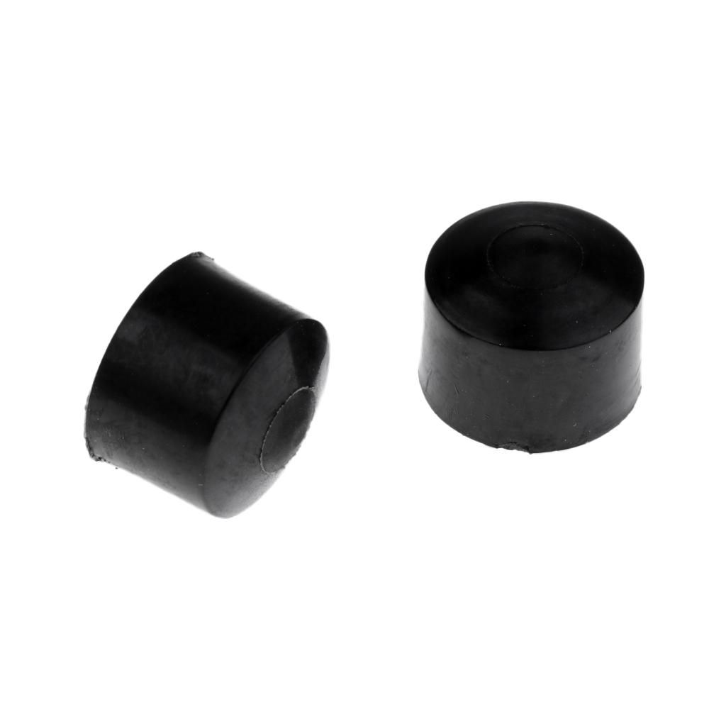 4 Pieces Skateboard Longboard Truck Replacement 16×10 Mm
