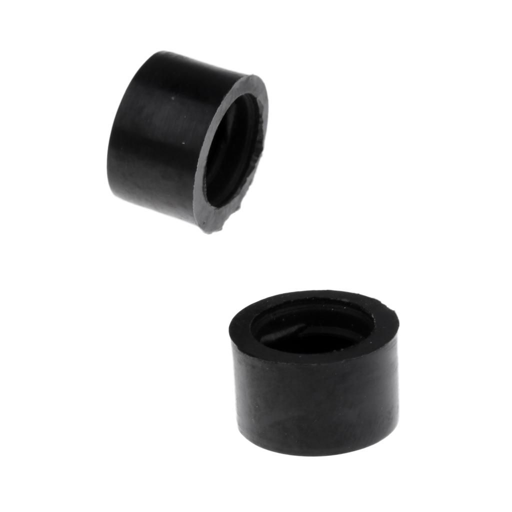 4 Pieces Skateboard Longboard Truck Replacement 16×10 Mm