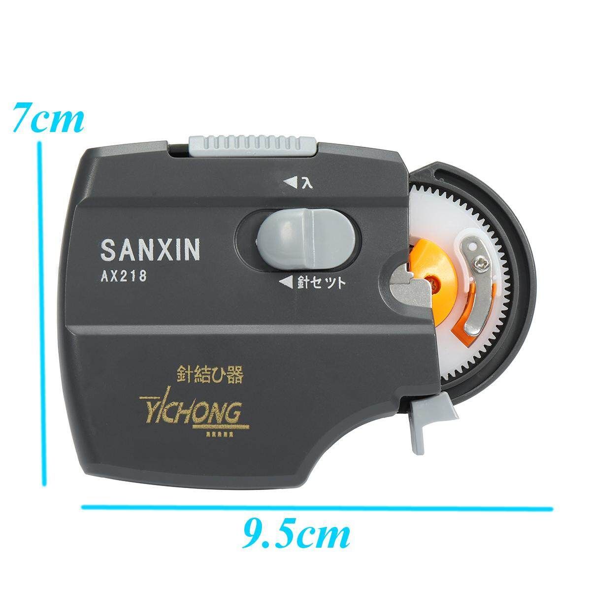 Portable Metal ABS Automatic Electric Hook Tier Machine For Hooks & Line