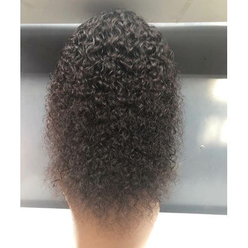 Water Curly Hair Wig Fringe