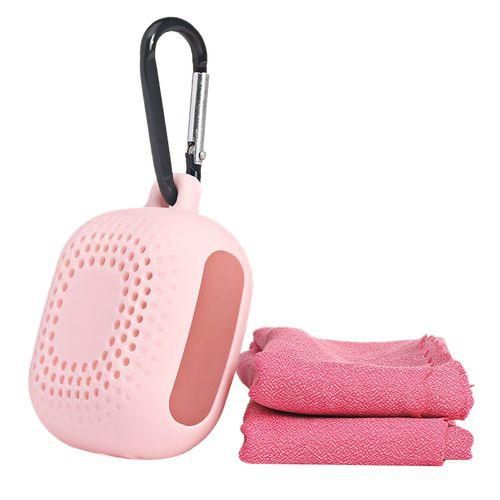 Outdoor Portable Silicone Quick-Drying Cold Sense Sports