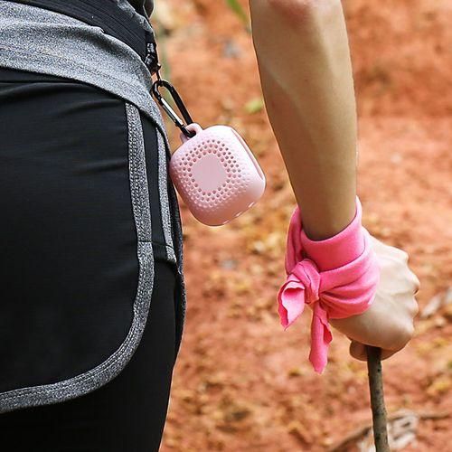 Outdoor Portable Silicone Quick-Drying Cold Sense Sports