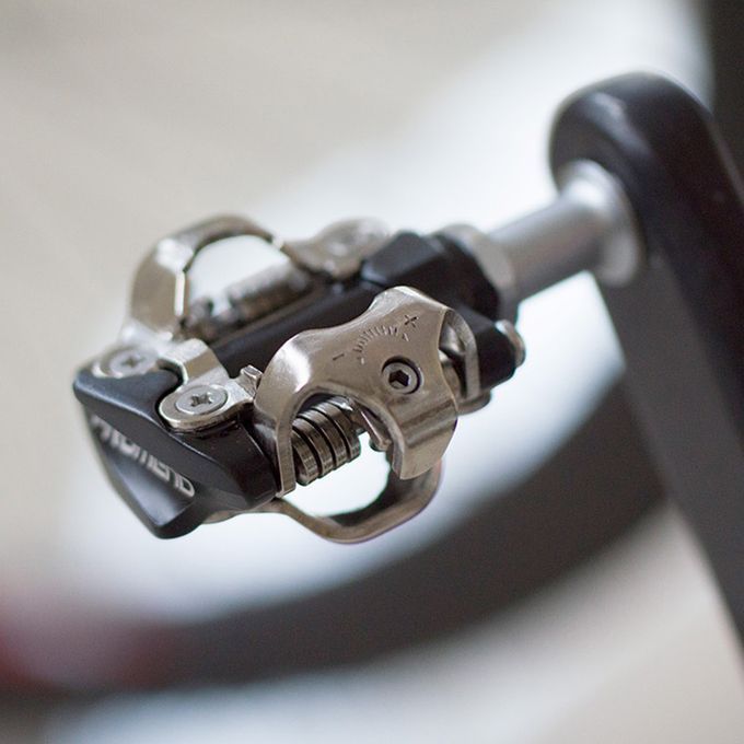 MTB Mountain Bike Self-locking Sealed Clipless Pedal SPD Road Bike