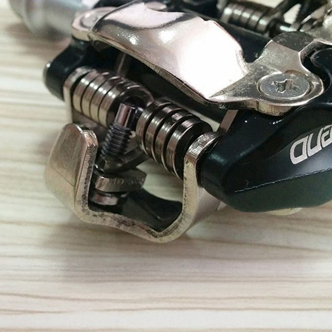 MTB Mountain Bike Self-locking Sealed Clipless Pedal SPD Road Bike