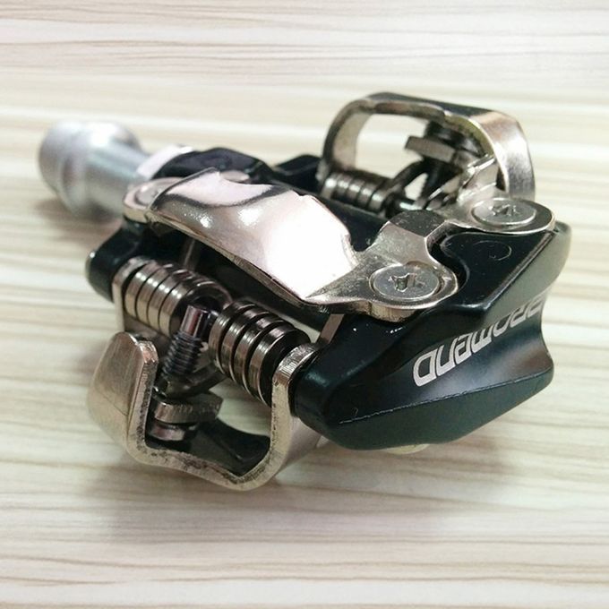 MTB Mountain Bike Self-locking Sealed Clipless Pedal SPD Road Bike