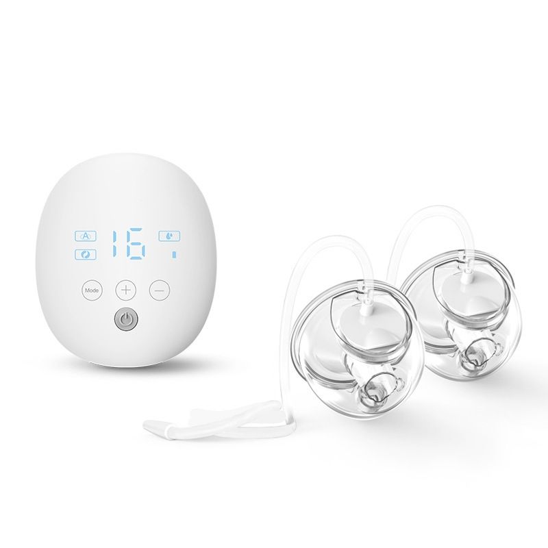 Wearable Automatic Breast Pump