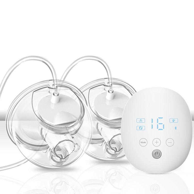 Wearable Automatic Breast Pump